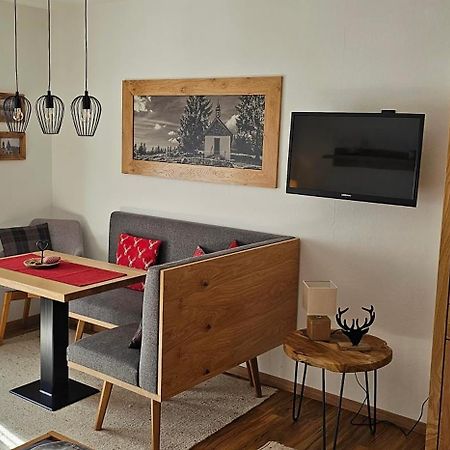 شقة Haus Kirchplatz ريت ام وينكل المظهر الخارجي الصورة