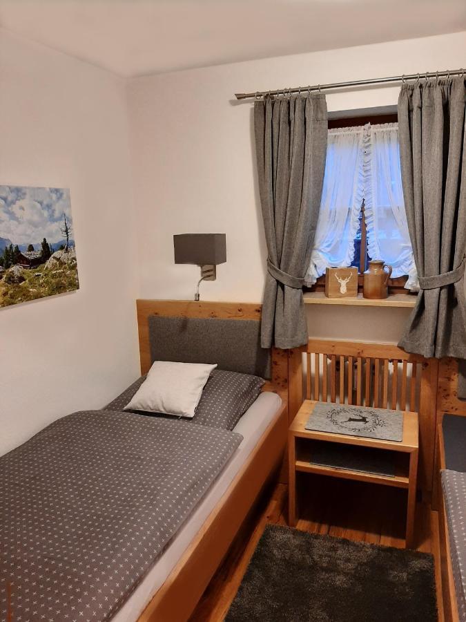 شقة Haus Kirchplatz ريت ام وينكل المظهر الخارجي الصورة