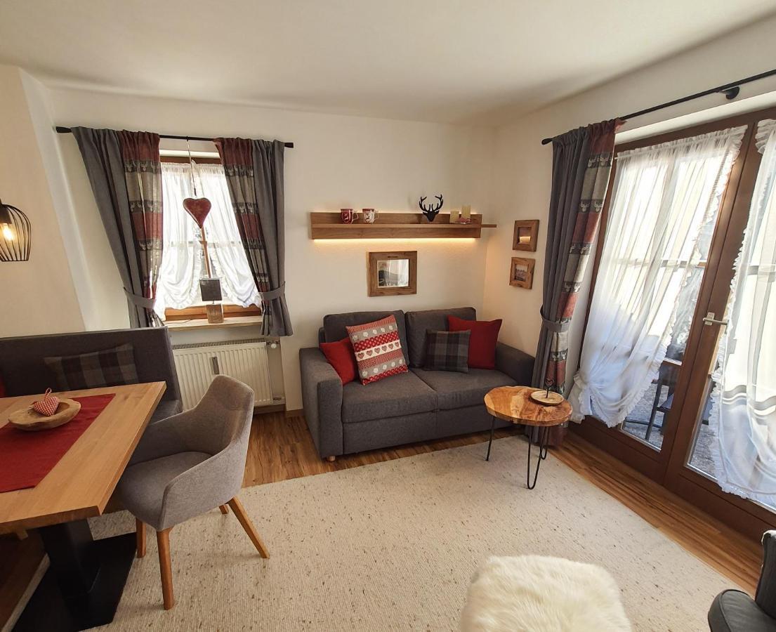 شقة Haus Kirchplatz ريت ام وينكل المظهر الخارجي الصورة