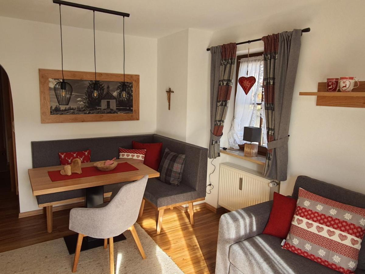 شقة Haus Kirchplatz ريت ام وينكل المظهر الخارجي الصورة