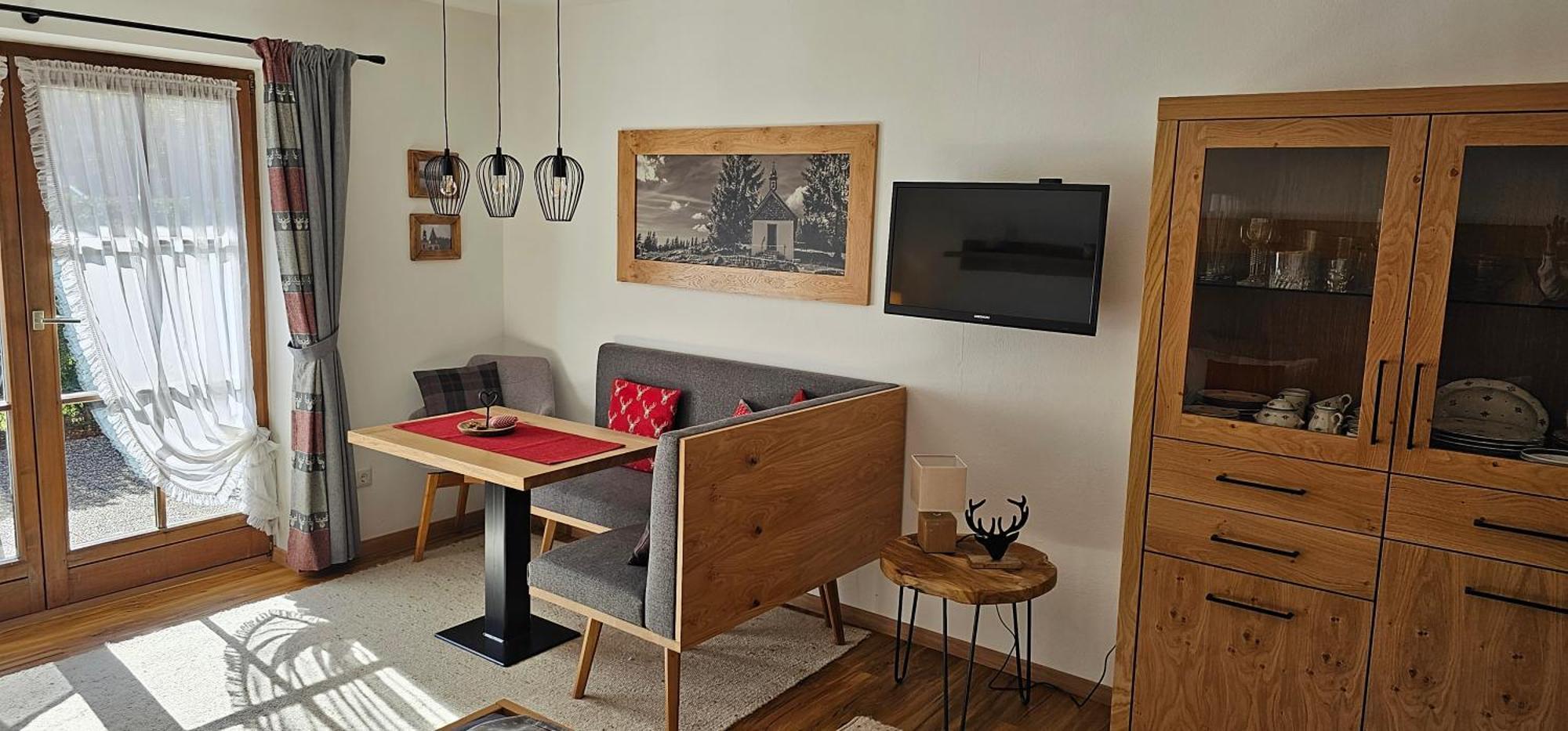 شقة Haus Kirchplatz ريت ام وينكل المظهر الخارجي الصورة
