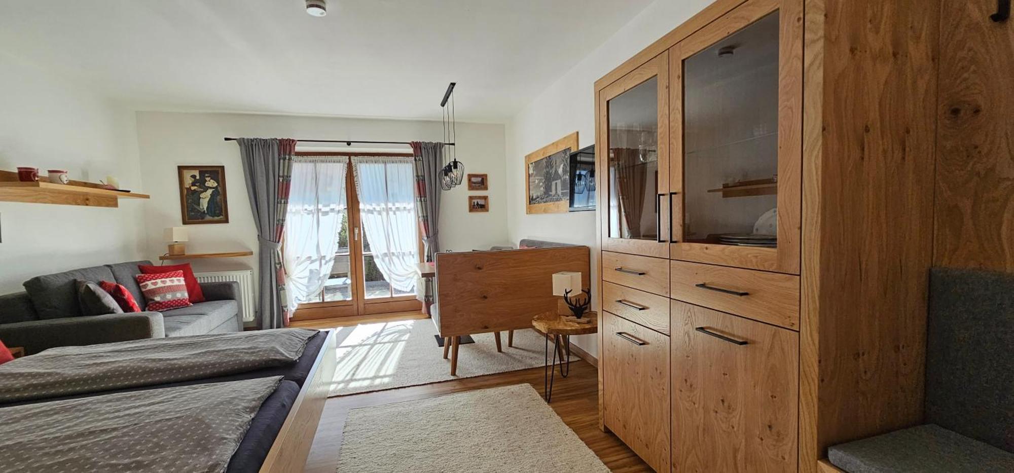 شقة Haus Kirchplatz ريت ام وينكل المظهر الخارجي الصورة