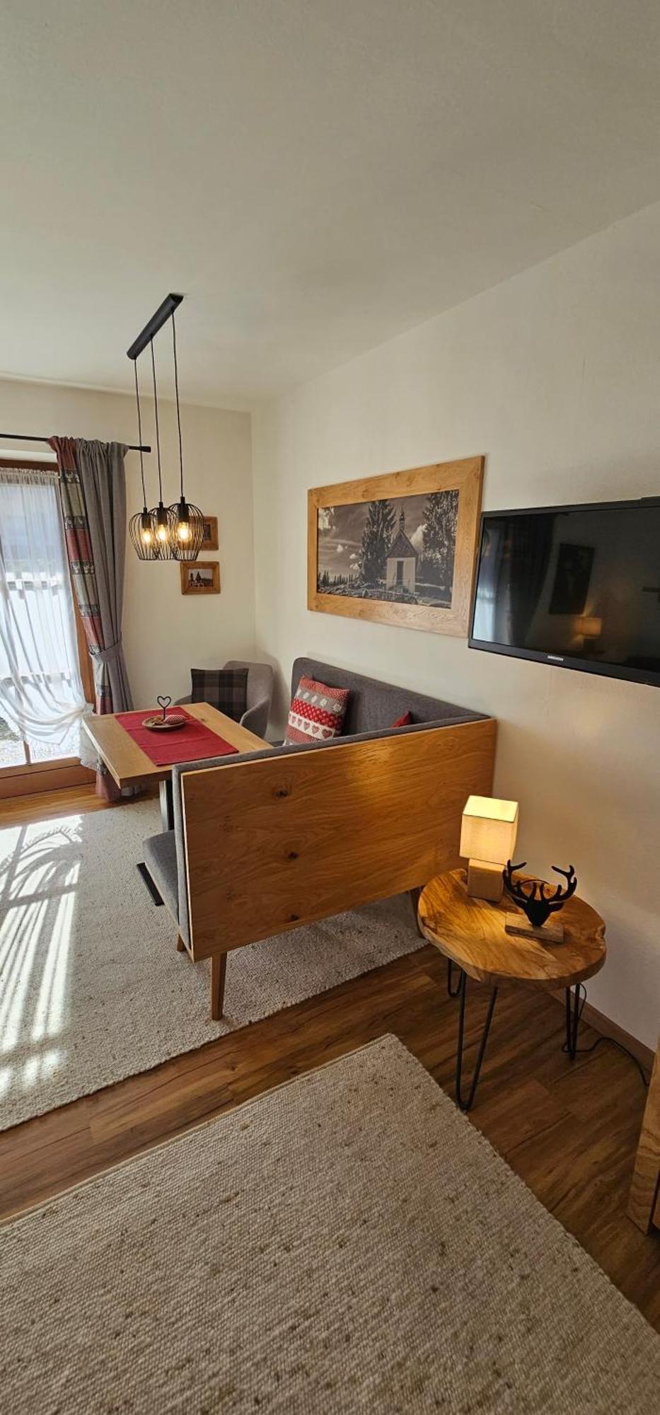 شقة Haus Kirchplatz ريت ام وينكل المظهر الخارجي الصورة
