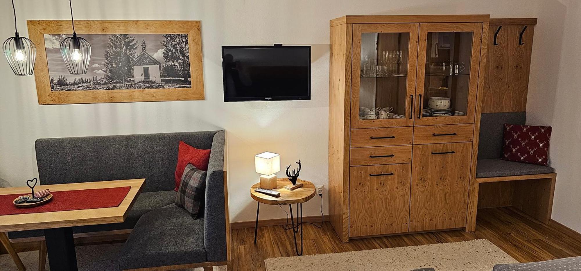 شقة Haus Kirchplatz ريت ام وينكل المظهر الخارجي الصورة